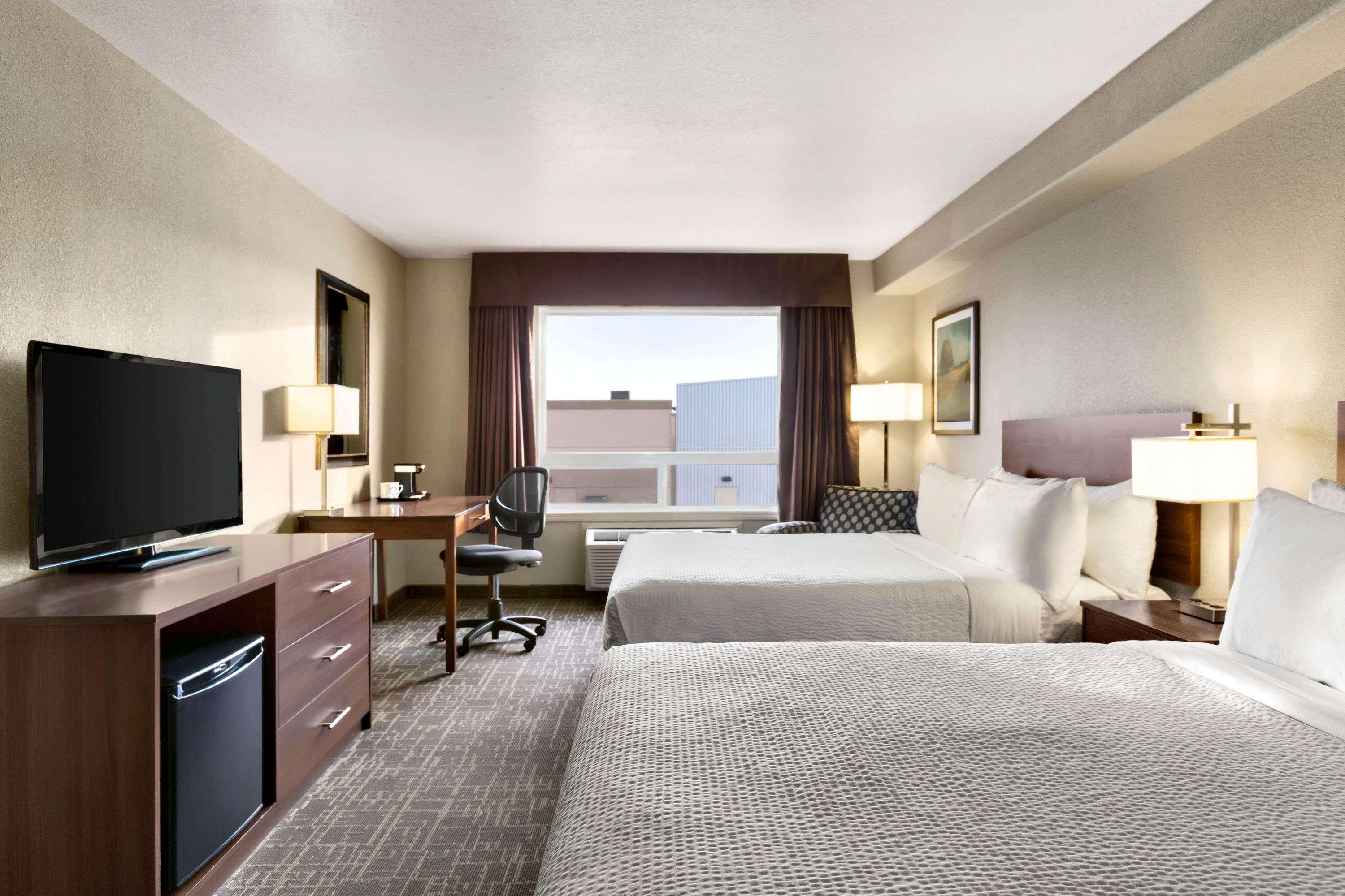 Days Inn & Suites By Wyndham Yorkton Luaran gambar