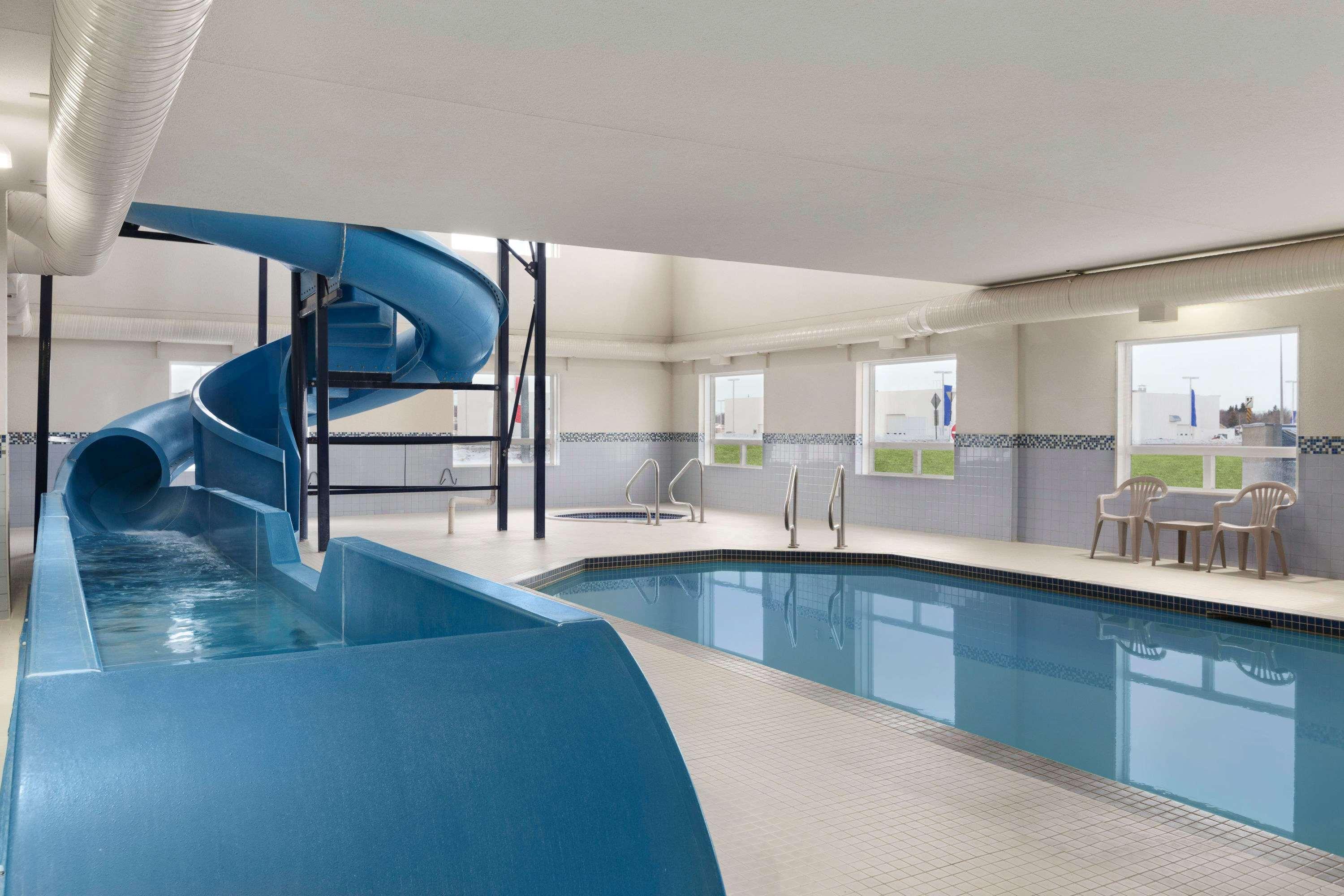 Days Inn & Suites By Wyndham Yorkton Luaran gambar