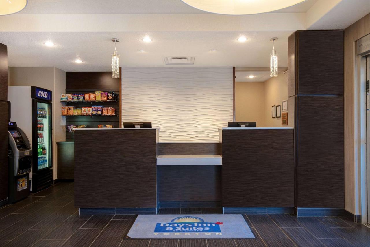 Days Inn & Suites By Wyndham Yorkton Luaran gambar