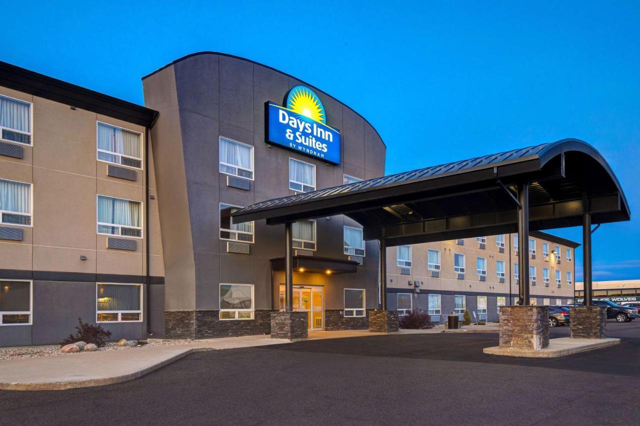 Days Inn & Suites By Wyndham Yorkton Luaran gambar