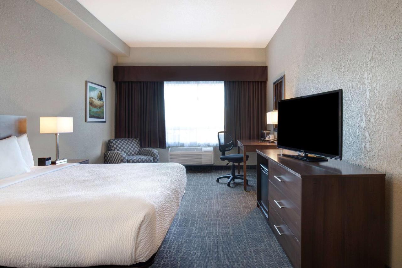 Days Inn & Suites By Wyndham Yorkton Luaran gambar