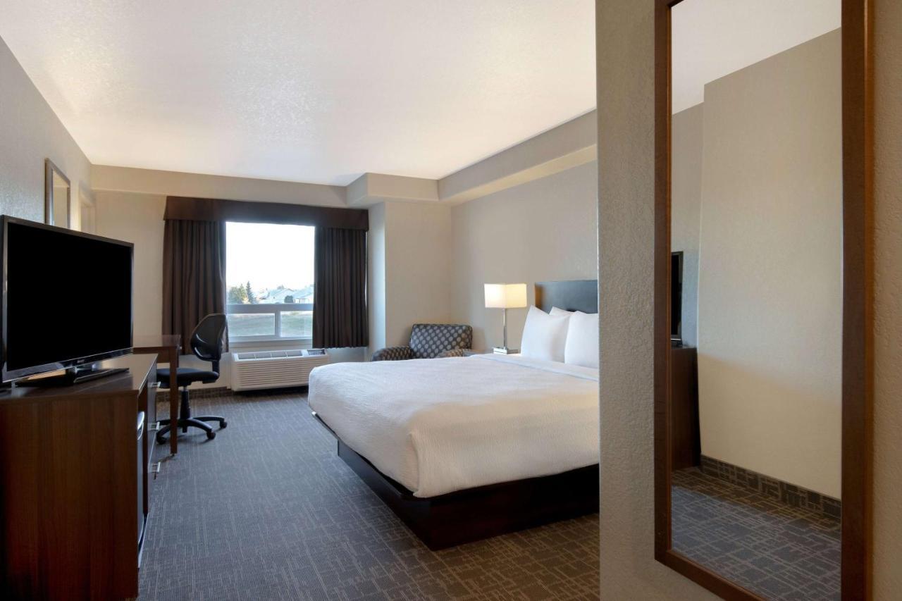 Days Inn & Suites By Wyndham Yorkton Luaran gambar