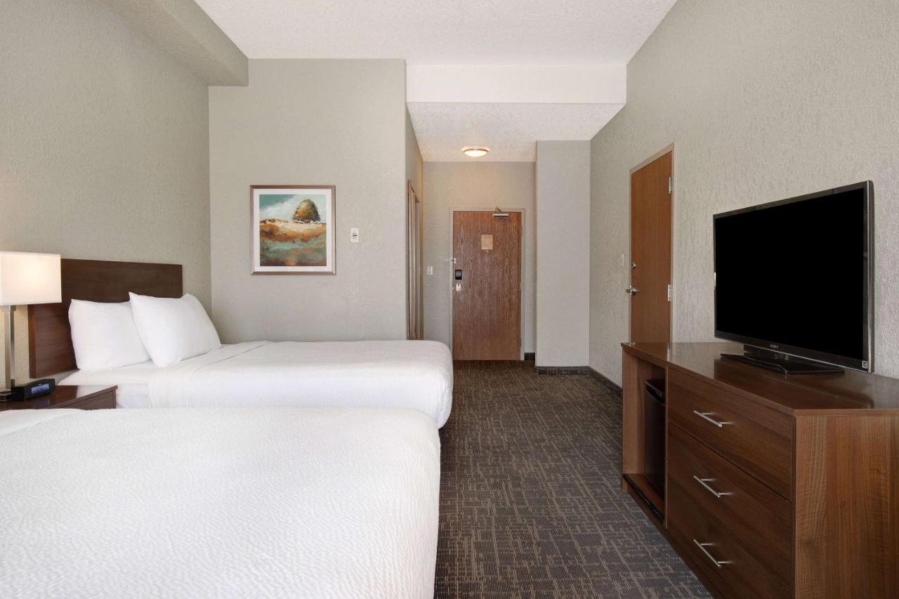 Days Inn & Suites By Wyndham Yorkton Luaran gambar