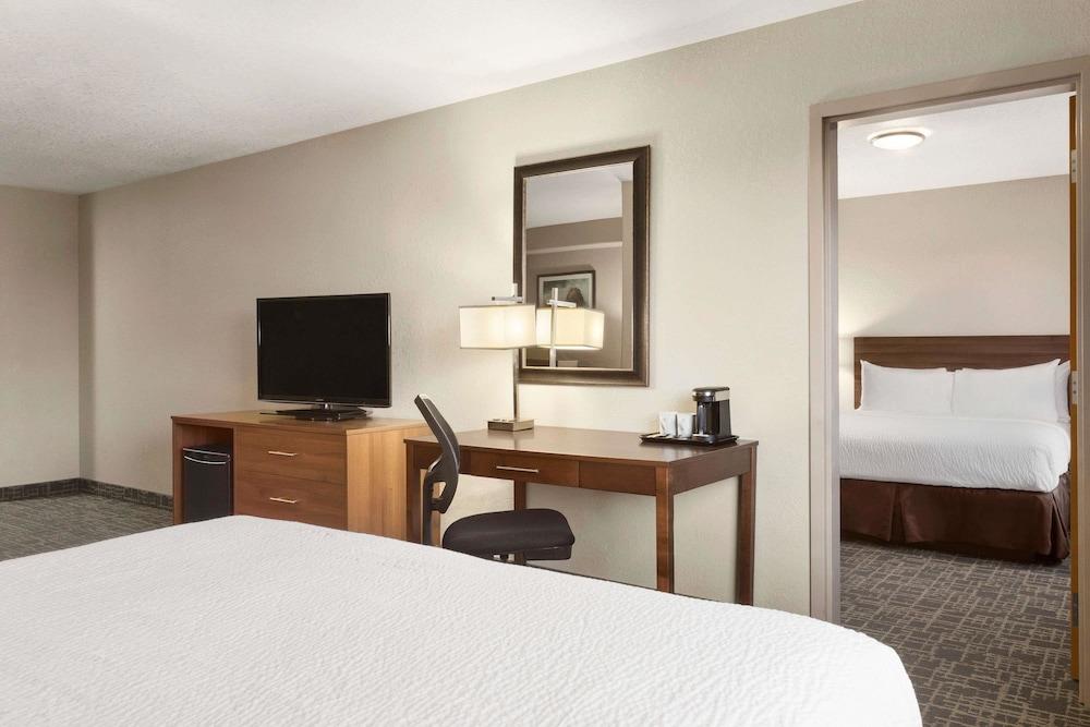 Days Inn & Suites By Wyndham Yorkton Luaran gambar