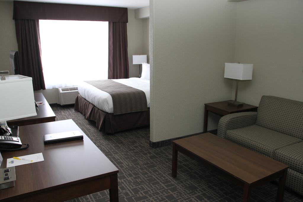 Days Inn & Suites By Wyndham Yorkton Luaran gambar
