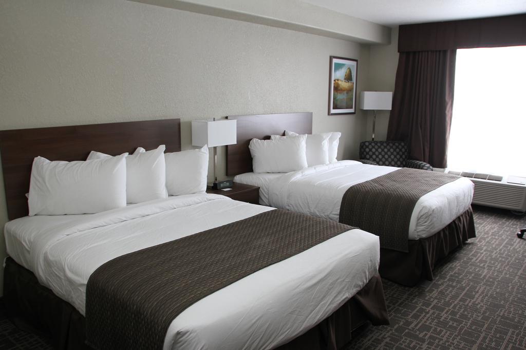 Days Inn & Suites By Wyndham Yorkton Luaran gambar
