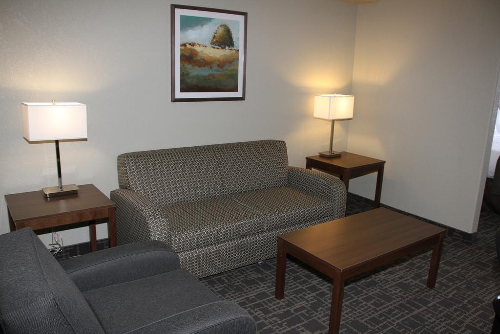 Days Inn & Suites By Wyndham Yorkton Luaran gambar