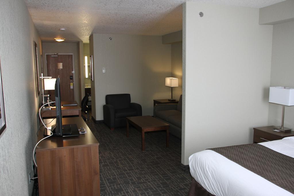 Days Inn & Suites By Wyndham Yorkton Luaran gambar