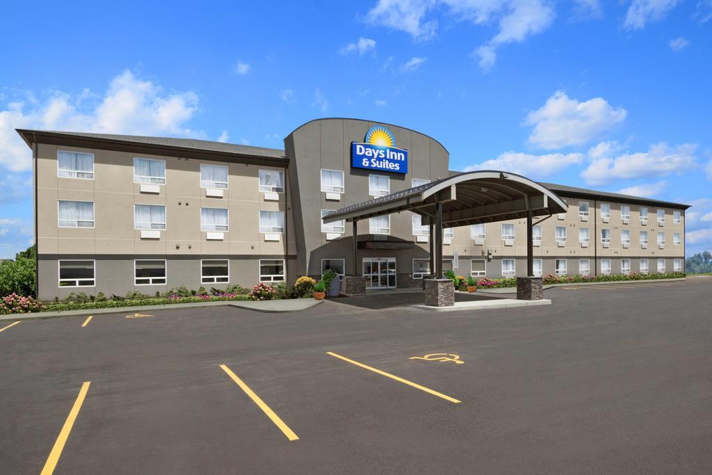Days Inn & Suites By Wyndham Yorkton Luaran gambar