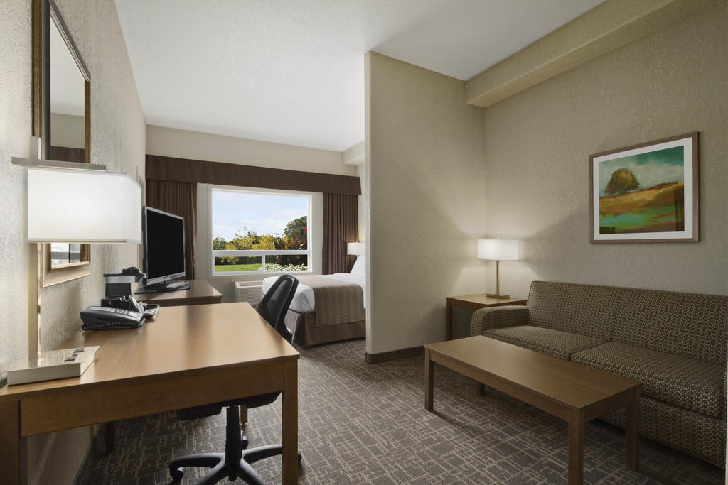 Days Inn & Suites By Wyndham Yorkton Luaran gambar