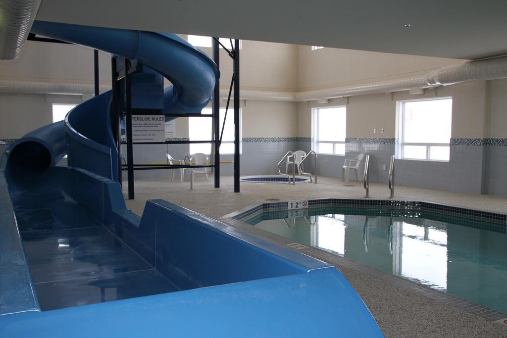 Days Inn & Suites By Wyndham Yorkton Luaran gambar