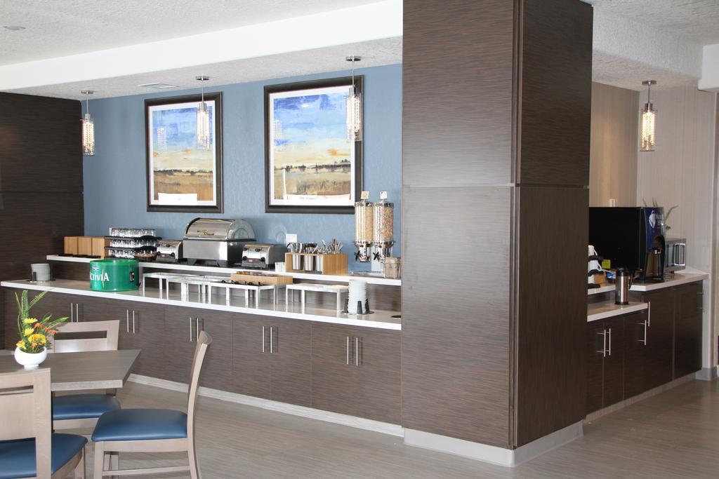 Days Inn & Suites By Wyndham Yorkton Luaran gambar