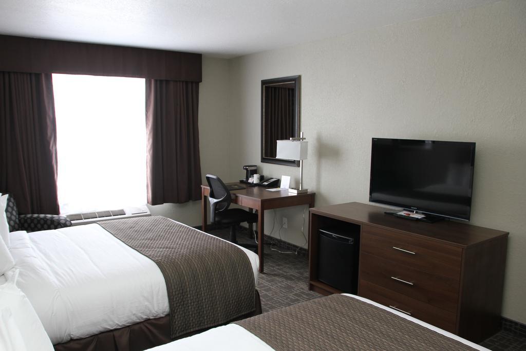 Days Inn & Suites By Wyndham Yorkton Luaran gambar