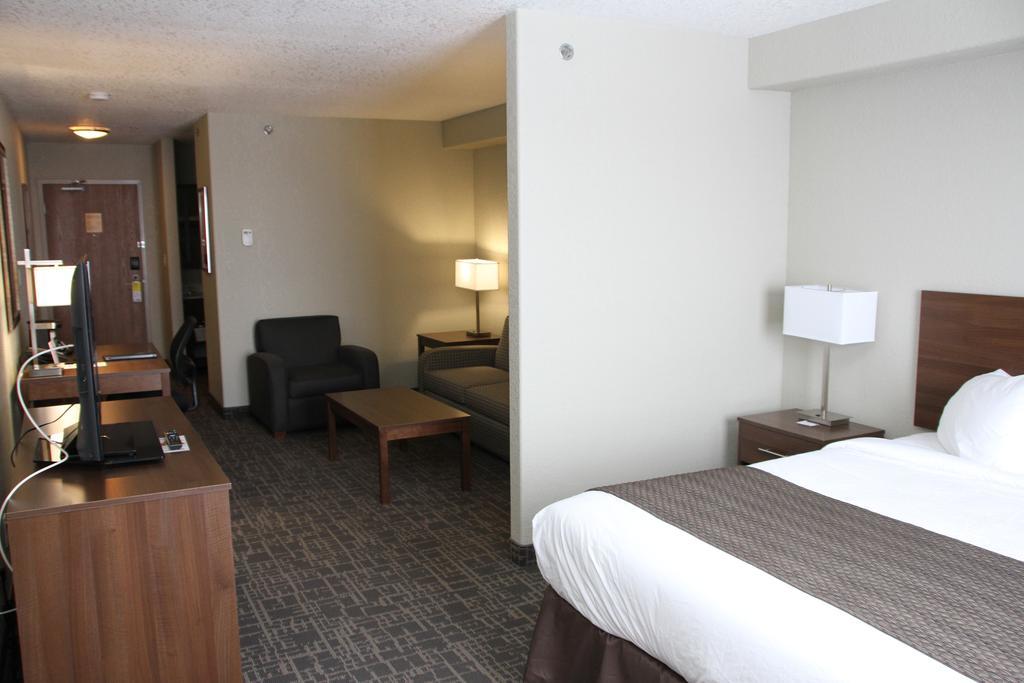 Days Inn & Suites By Wyndham Yorkton Luaran gambar