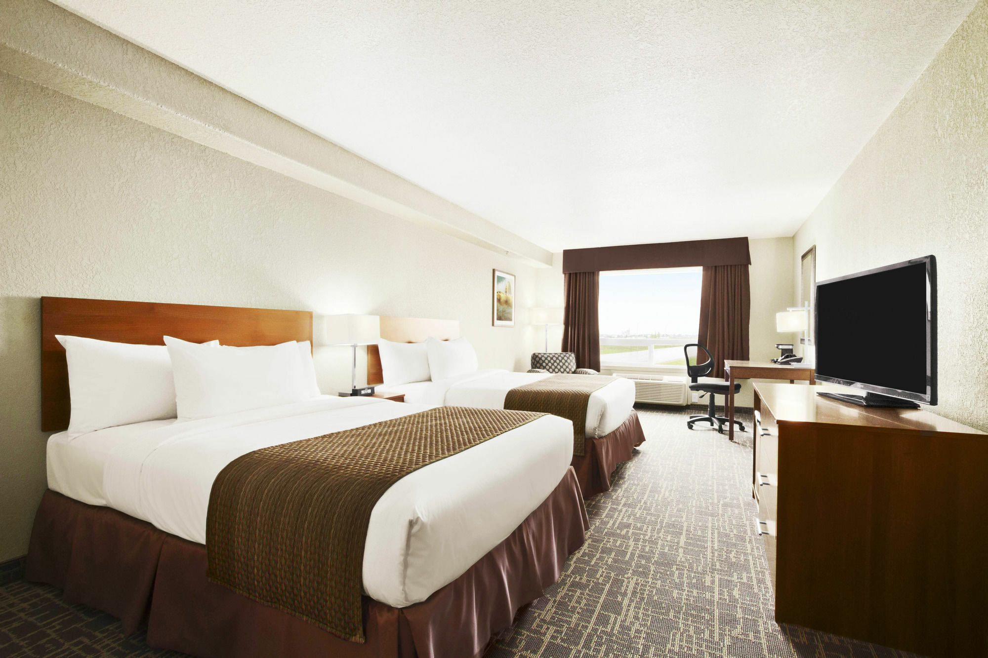 Days Inn & Suites By Wyndham Yorkton Luaran gambar