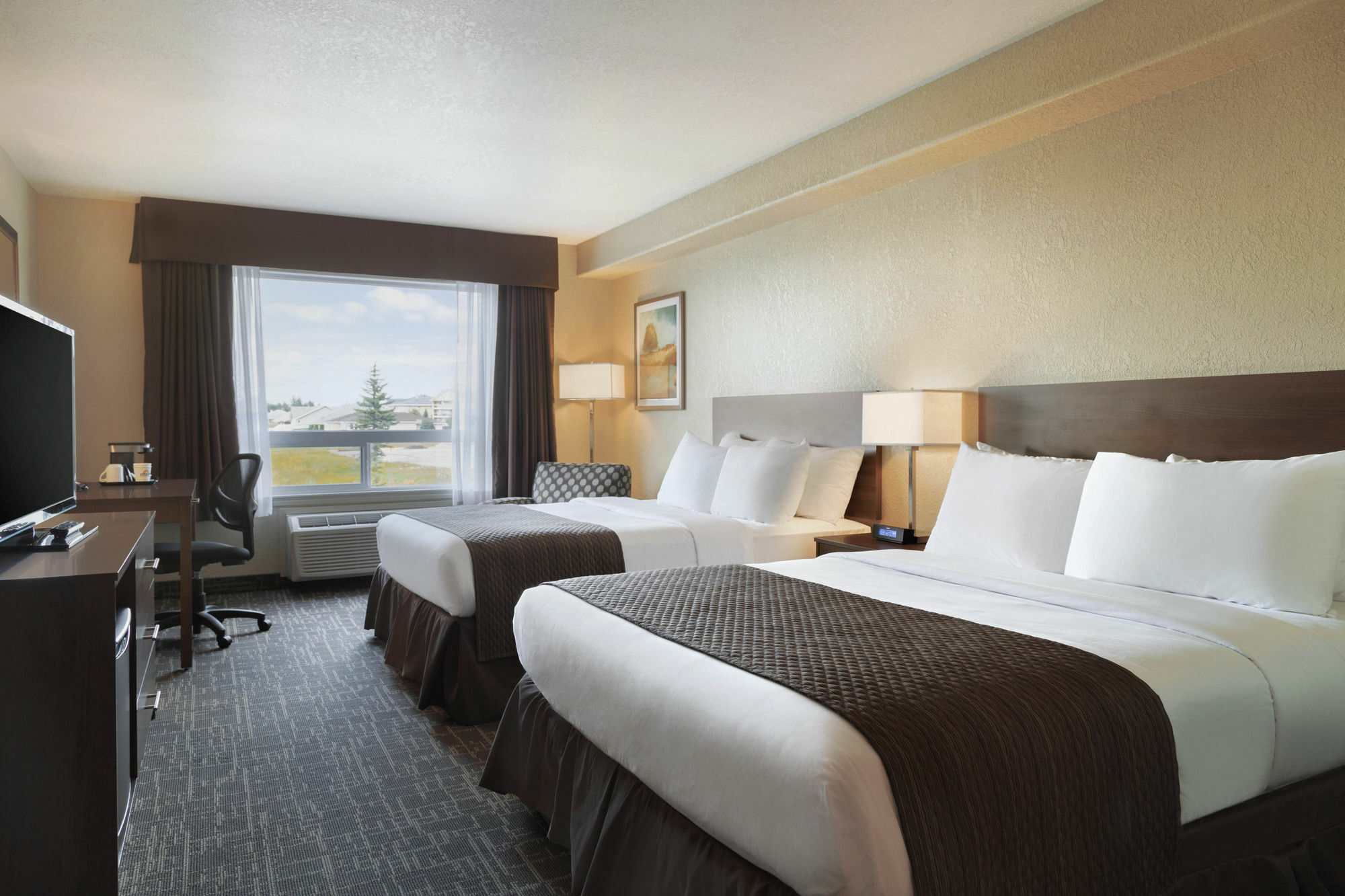 Days Inn & Suites By Wyndham Yorkton Luaran gambar