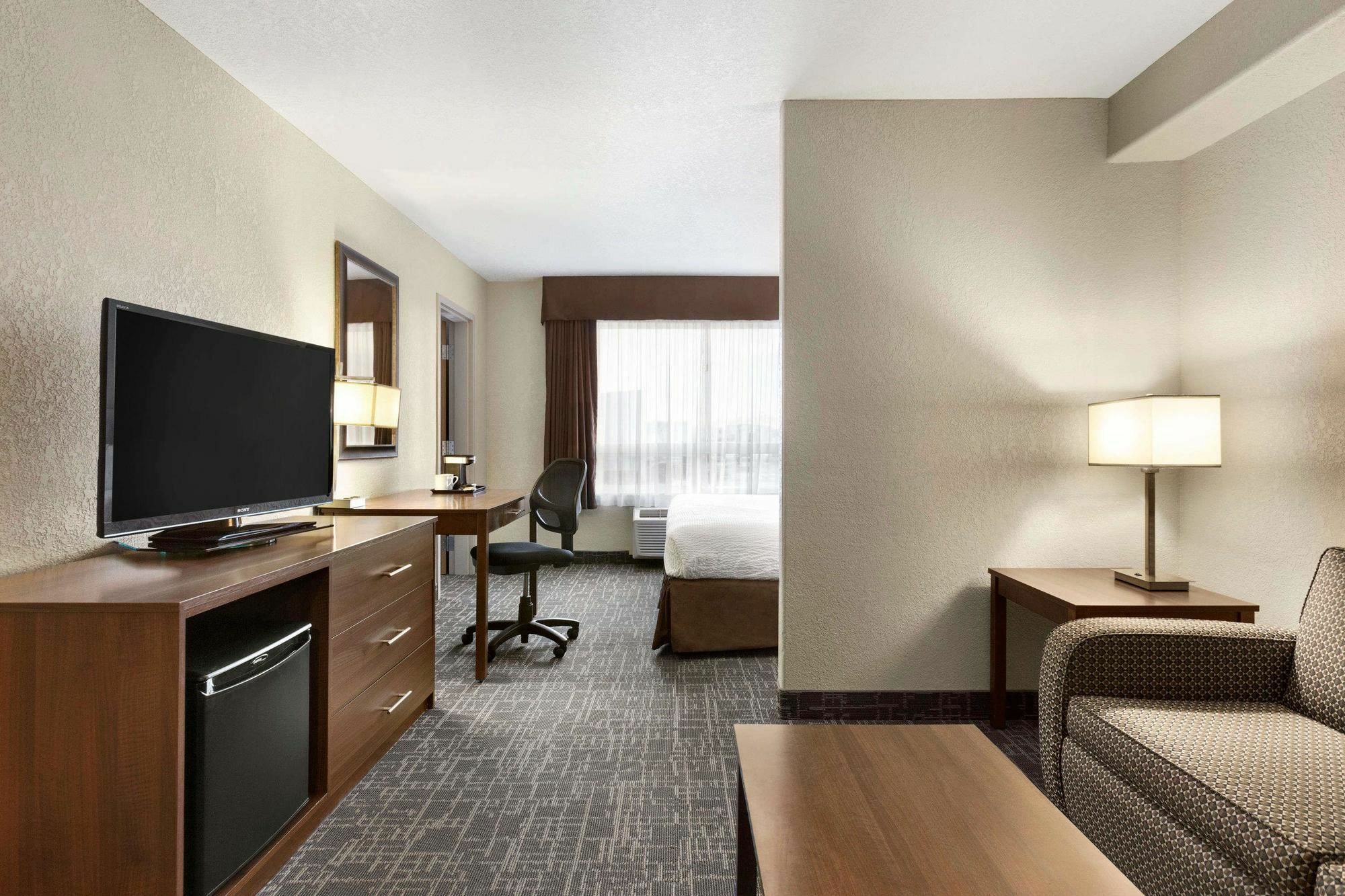 Days Inn & Suites By Wyndham Yorkton Luaran gambar
