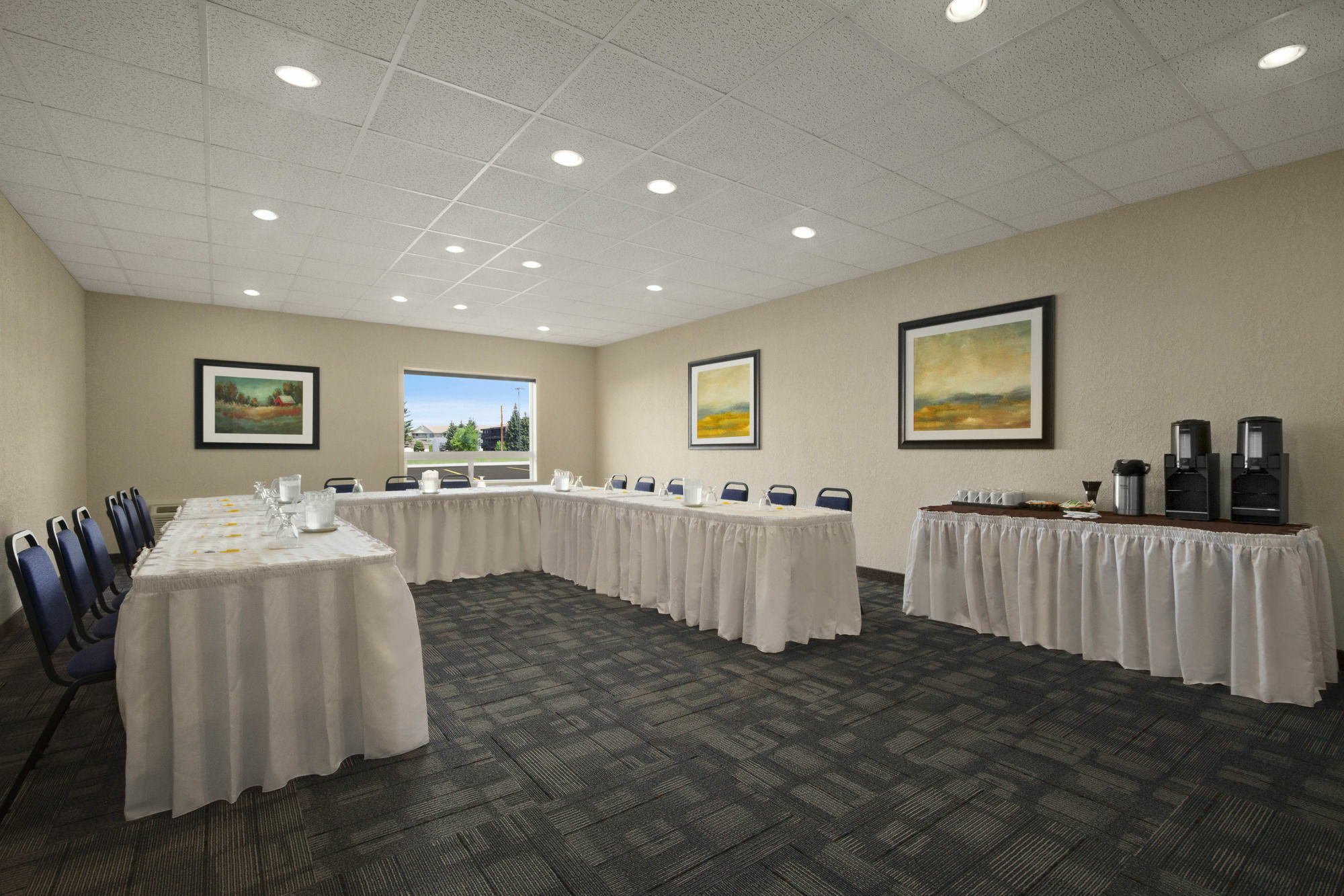 Days Inn & Suites By Wyndham Yorkton Luaran gambar