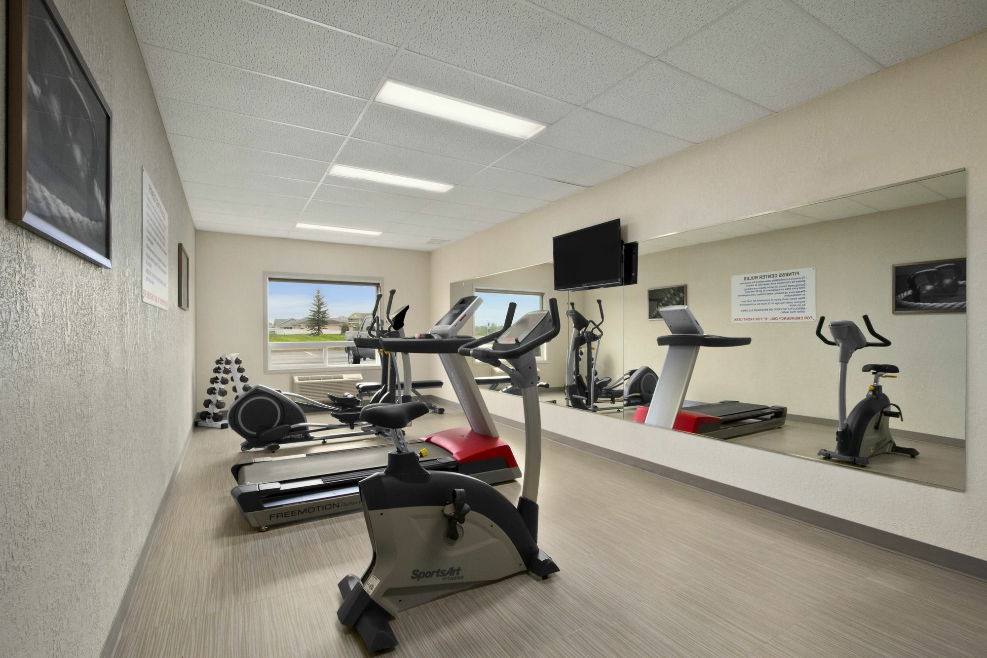 Days Inn & Suites By Wyndham Yorkton Luaran gambar